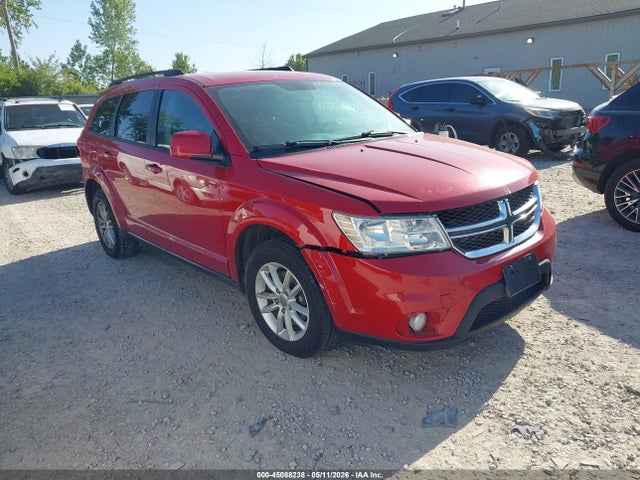 Salvage Dodge Journey Image