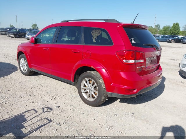 Dodge Journey Sxt