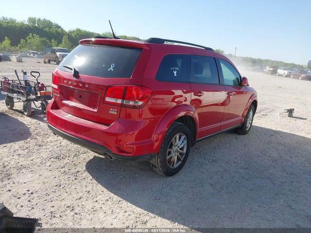 Dodge Journey Sxt