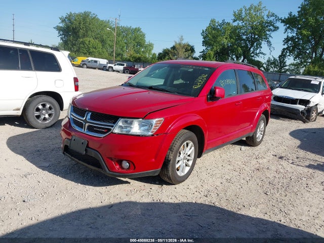 Dodge Journey Sxt