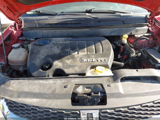 Dodge Journey Sxt