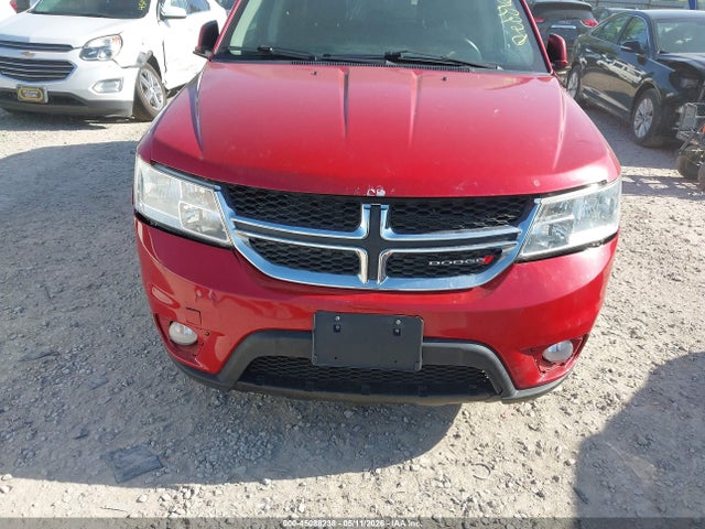Dodge Journey Sxt