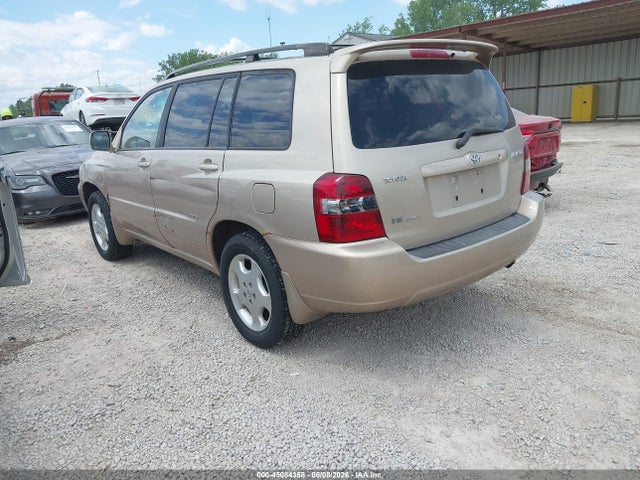 Toyota Highlander Limited V6
