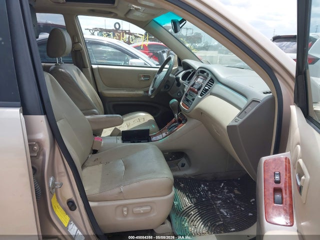 Toyota Highlander Limited V6