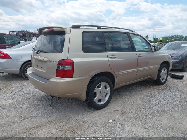 Toyota Highlander Limited V6
