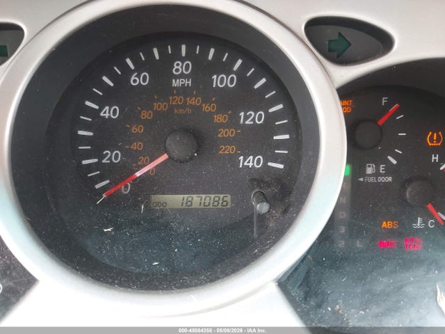 Toyota Highlander Limited V6