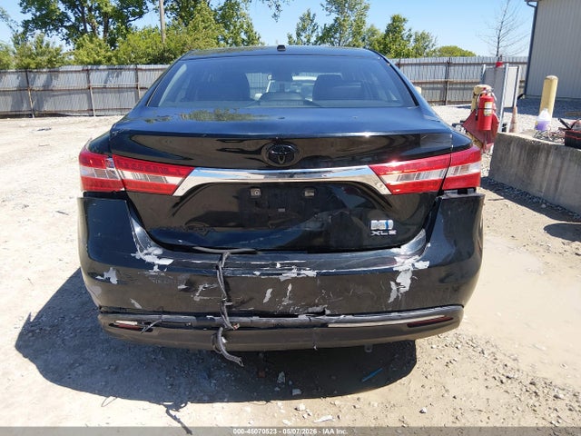 Toyota Avalon Hybrid Xle Premium