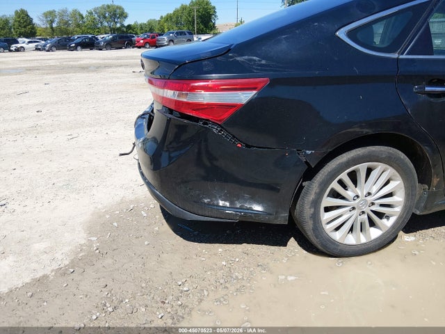 Toyota Avalon Hybrid Xle Premium