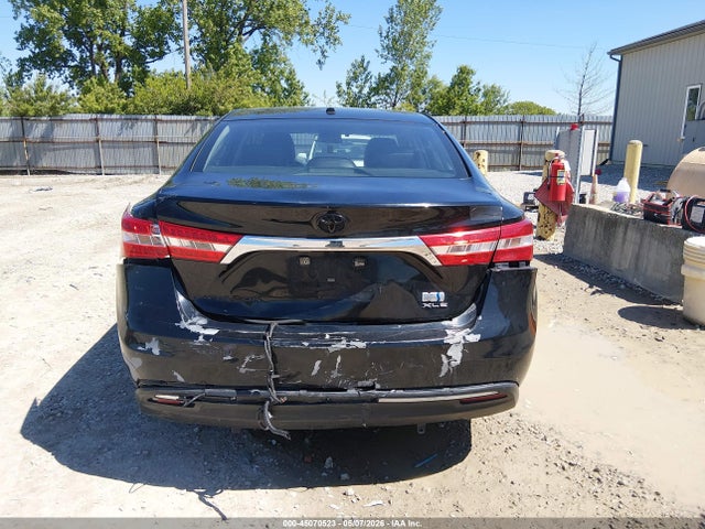 Toyota Avalon Hybrid Xle Premium