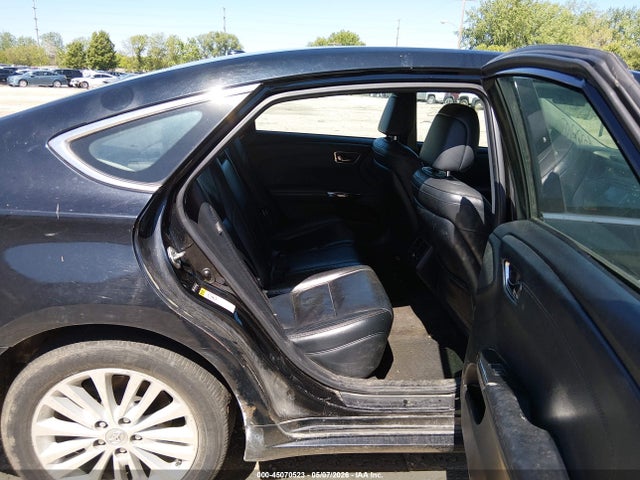 Toyota Avalon Hybrid Xle Premium