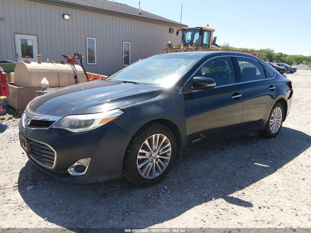 Toyota Avalon Hybrid Xle Premium