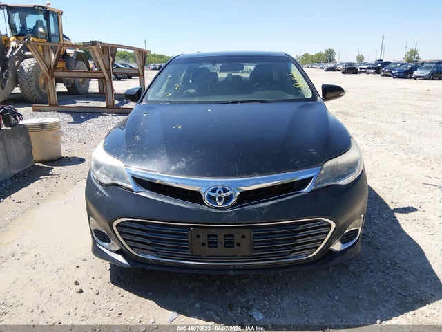 Toyota Avalon Hybrid Xle Premium