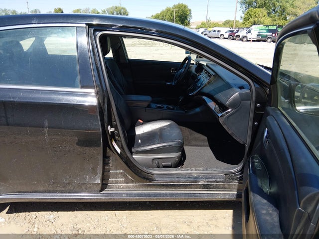 Toyota Avalon Hybrid Xle Premium