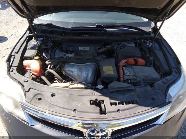 Toyota Avalon Hybrid Xle Premium