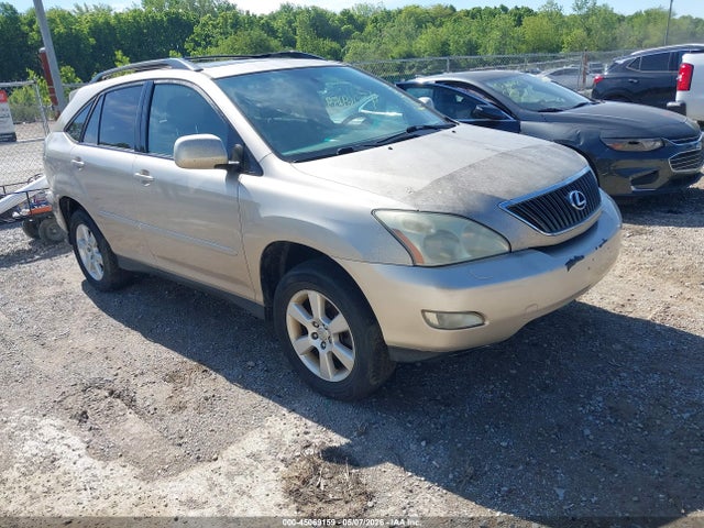 Salvage Lexus RX Image