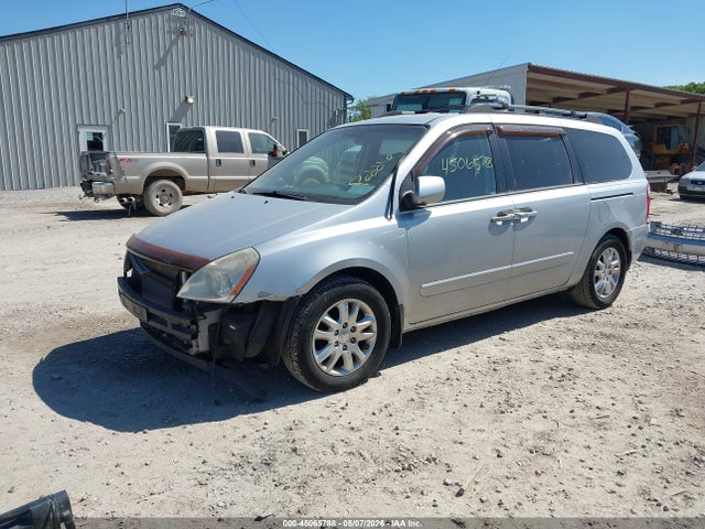 Kia Sedona Ex