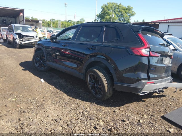Honda CR-V Hybrid Awd Sport Touring