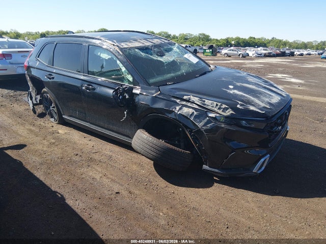 Salvage Honda CR-V Hybrid Image