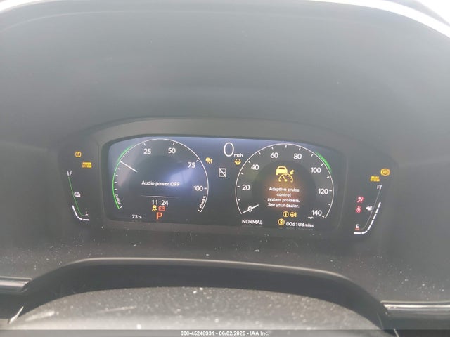 Honda CR-V Hybrid Awd Sport Touring