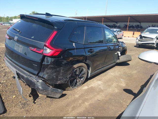 Honda CR-V Hybrid Awd Sport Touring