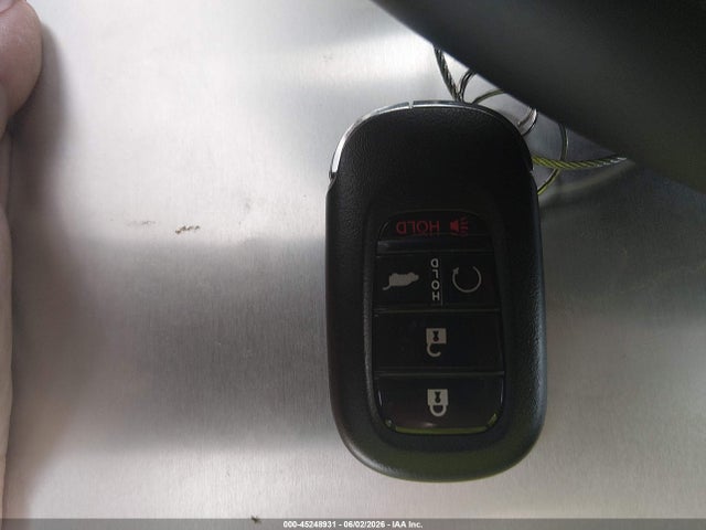 Honda CR-V Hybrid Awd Sport Touring
