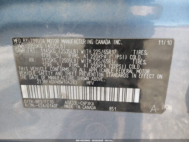 Toyota RAV4