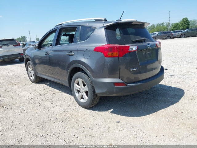 Toyota RAV4 Xle