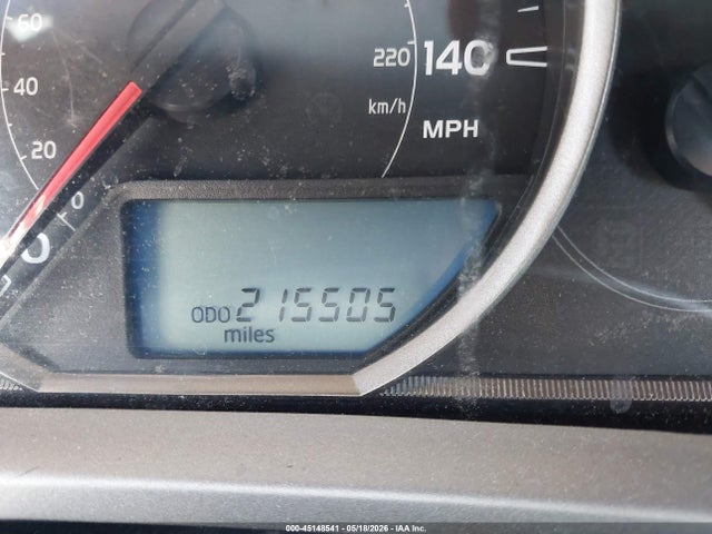 Toyota RAV4 Xle