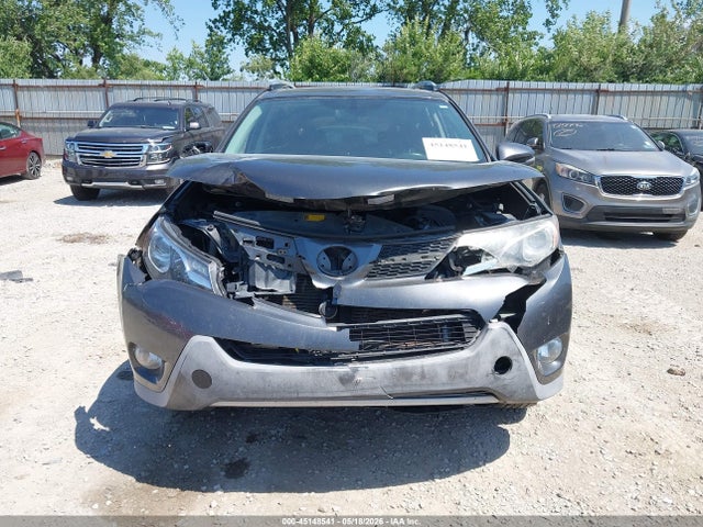Toyota RAV4 Xle