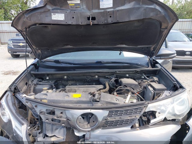 Toyota RAV4 Xle