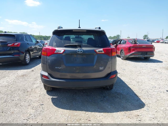 Toyota RAV4 Xle