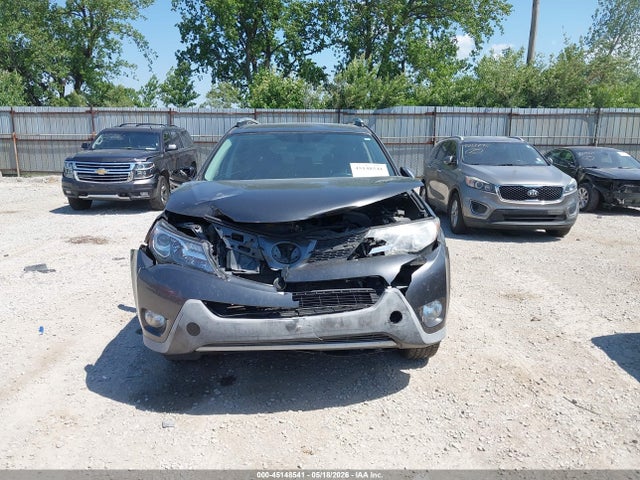 Toyota RAV4 Xle