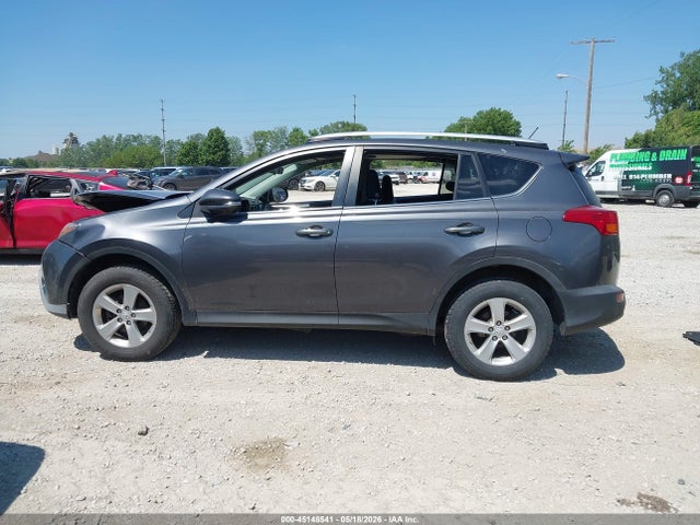 Toyota RAV4 Xle