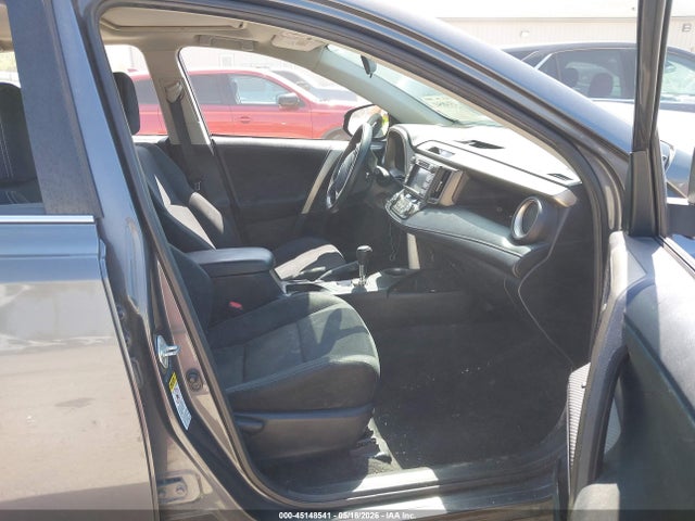 Toyota RAV4 Xle