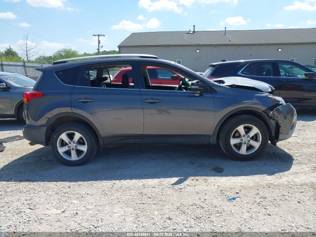 Toyota RAV4 Xle