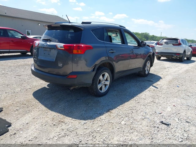 Toyota RAV4 Xle