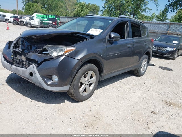 Toyota RAV4 Xle