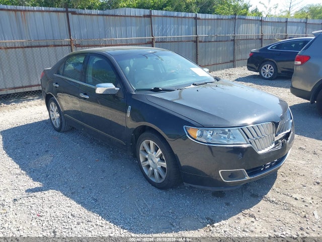Salvage Lincoln MKZ Image