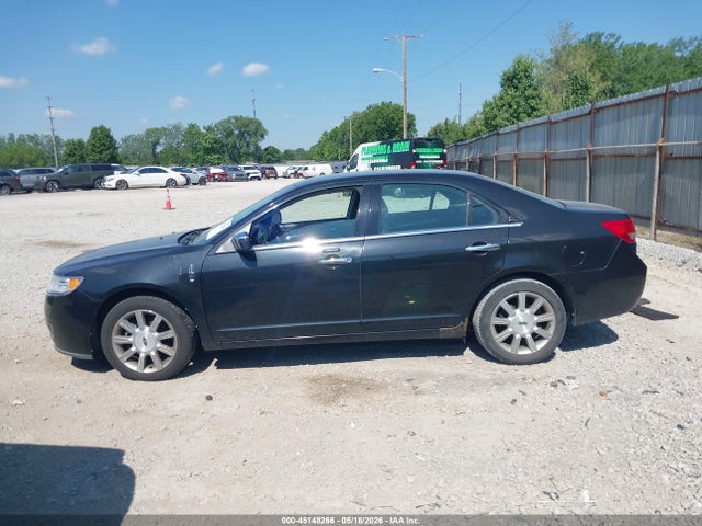 Lincoln MKZ