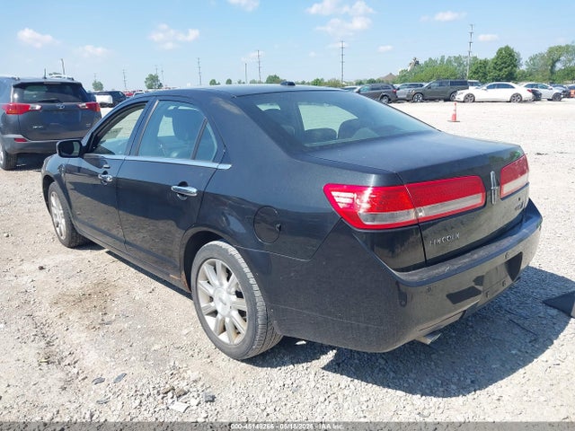 Lincoln MKZ