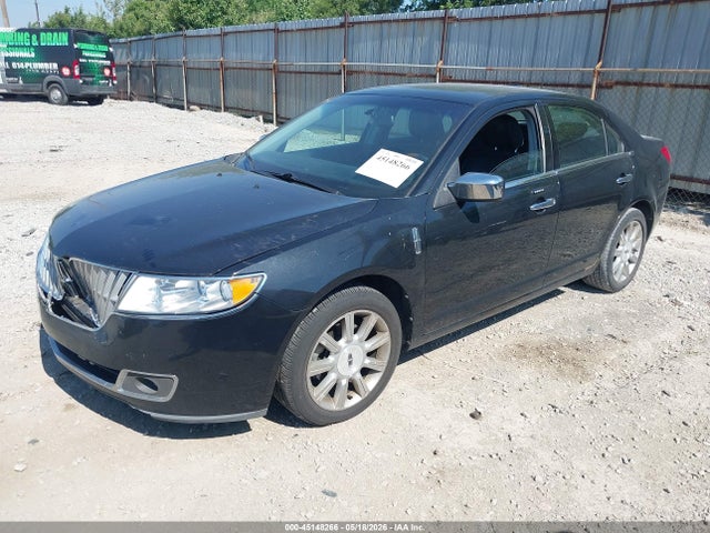 Lincoln MKZ