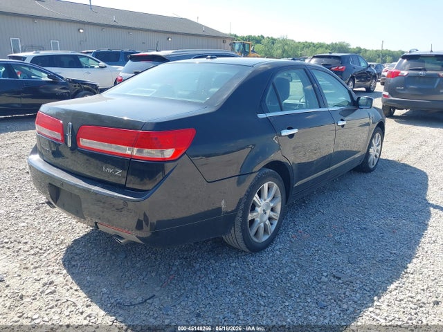 Lincoln MKZ