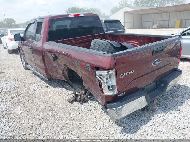 Ford F-150 Xlt