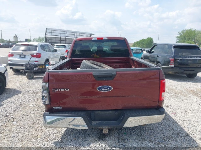 Ford F-150 Xlt