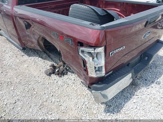 Ford F-150 Xlt