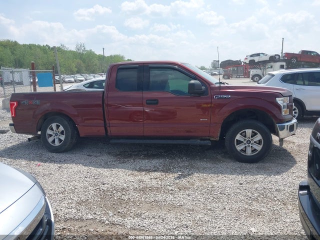 Ford F-150 Xlt