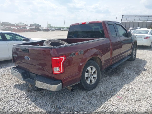 Ford F-150 Xlt