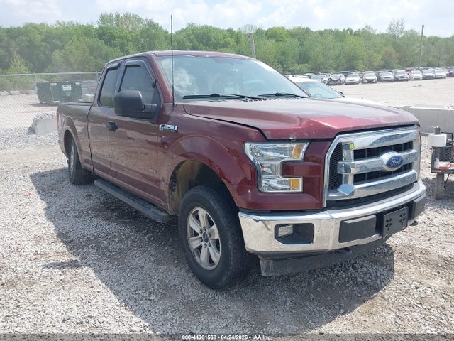 Salvage Ford F-150 Image