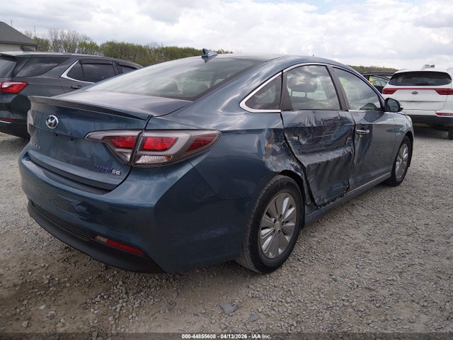Hyundai SONATA Se