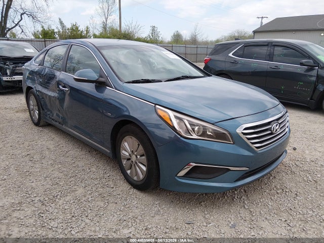 Salvage Hyundai SONATA Image